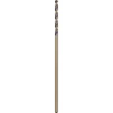 KRAFTOOL COBALT-8, 1.0 х 40 мм, сталь М42, HSS-Co(8%), сверло по металлу (29656-1)