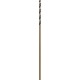 KRAFTOOL COBALT-8, 1.0 х 40 мм, сталь М42, HSS-Co(8%), сверло по металлу (29656-1)
