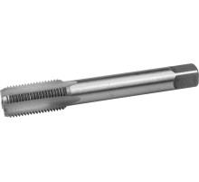 ЗУБР М12 x 1.75 мм сталь 9ХС, метчик ручной (4-28004-12-1.75)