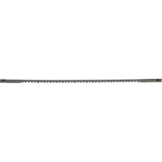 ЗУБР по тверд. древесине, L=133 мм, шаг зуба 1.7 мм, 5 шт, полотно для лобзикового станка ЗСЛ-90 и ЗСЛ-250 (155802-1.7)