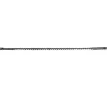 ЗУБР по тверд. древесине, L=133 мм, шаг зуба 1.4 мм, 5 шт, полотно для лобзикового станка ЗСЛ-90 и ЗСЛ-250 (155804-1.4)