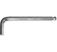 KRAFTOOL Hex 24, длинный имбусовый ключ (27437-24)