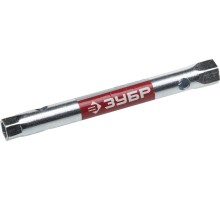 ЗУБР 8 х 10 мм, торцовый трубчатый ключ (27162-08-10)