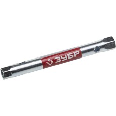 ЗУБР 8 х 10 мм, торцовый трубчатый ключ (27162-08-10)