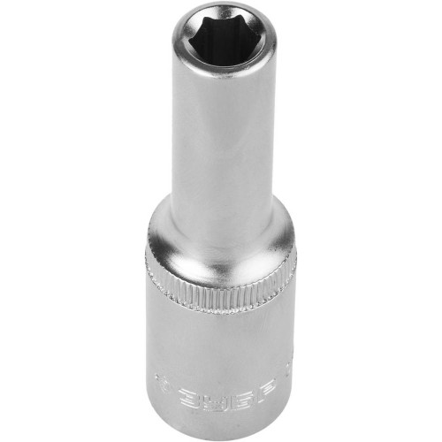 ЗУБР FLANK, 1/2″, 8 мм, удлиненная торцовая головка (27726-08)