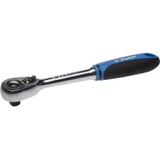 ЗУБР 1/4″, 48 зубцов, трещотка для торцовых головок, Профессионал (27731-1/4)