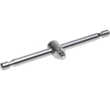 KRAFTOOL 1/4″, 115 мм, вороток для торцовых головок (27830-1/4)