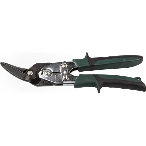 KRAFTOOL BULLDOG, 260 мм, левые усиленные с выносом ножницы по металлу (2325-L)