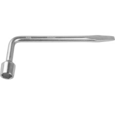 ЗУБР 22 мм, d 15 мм, баллонный Г-образный ключ (2753-22)