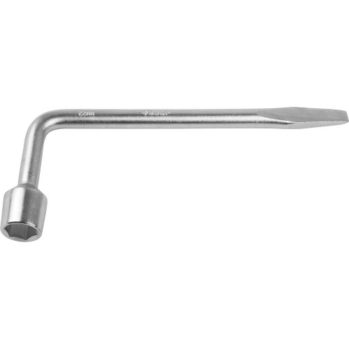 ЗУБР 22 мм, d 15 мм, баллонный Г-образный ключ (2753-22)