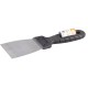 ЗУБР 80 мм, пластиковая ручка, стальной шпатель (10052-08)