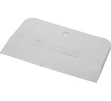 ЗУБР 150 мм, белый эластичный, шпатель для затирки швов (1016-150)