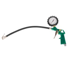 KRAFTOOL 15 бар, пистолет для подкачки шин (06535)