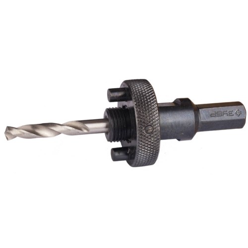 ЗУБР 32 - 152 мм, державка для биметаллических коронок, быстросъемная, пружинный фиксатор (29534)