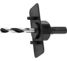 ЗУБР 32-127 мм, державка для коронок по дереву (29558)