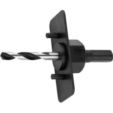 ЗУБР 32-127 мм, державка для коронок по дереву (29558)