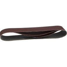 ЗУБР 100х914 мм, P60, лента шлифовальная МАСТЕР, для станка ЗШС-500, 3 шт.