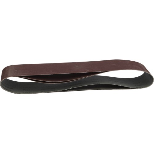 ЗУБР 100х914 мм, P320, лента шлифовальная МАСТЕР, для станка ЗШС-500, 3 шт.