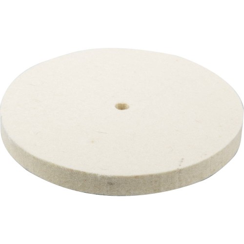 ЗУБР 150 мм, фетр, полировальная насадка, Профессионал (3593-150)