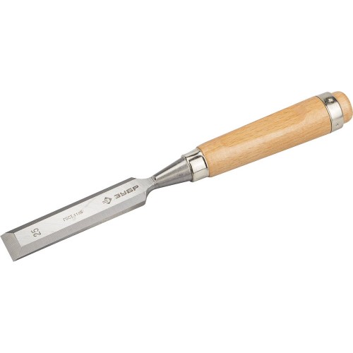 ЗУБР Классик, 25 мм, стамеска-долото (18096-25)