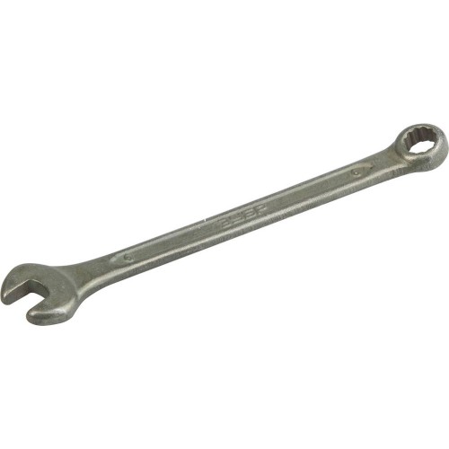 ЗУБР Т-80, 6 мм, комбинированный гаечный ключ (27025-06)