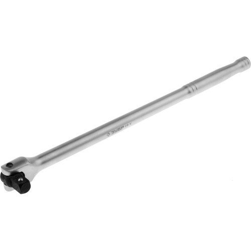 ЗУБР 1/2″, 380 мм, перекидной вороток (27737-1/2)