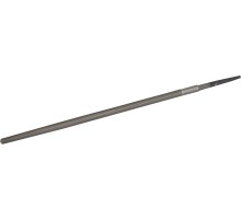 ЗУБР 250 мм, круглый напильник, Профессионал (1650-25-2)