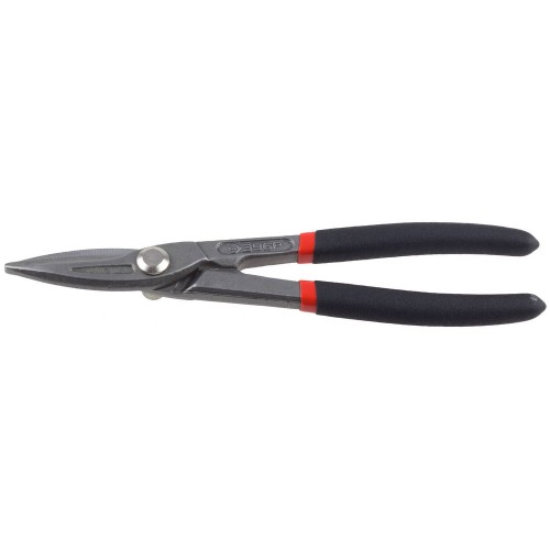 ЗУБР 210 мм, прямые ножницы по металлу (23015-20)