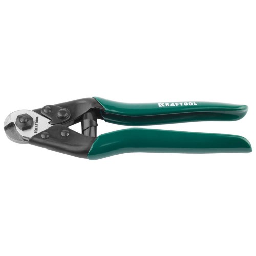KRAFTOOL KAYMAN, 190 мм, профессиональный тросорез (23335-19)