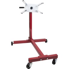 ЗУБР 0.4 т, поворотный стенд для двигателя, Профессионал (43030-04)