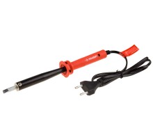 ЗУБР 100 Вт, клин, электропаяльник с пластиковой рукояткой (55400-100)