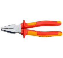 KRAFTOOL Electro-Kraft, 200 мм, хромированные плоскогубцы (2202-1-20)