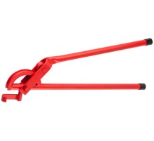 ЗУБР 15 мм, двуручный рычажный трубогиб для Нерж. стали и меди (23523-15)