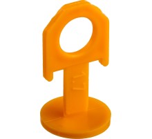 ЗУБР СВП, 1,7 мм, зажим, 500 шт, система выравнивания плитки (3386-500)