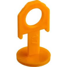 ЗУБР СВП, 1,7 мм, зажим, 500 шт, система выравнивания плитки (3386-500)