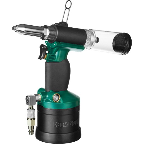 KRAFTOOL ARC-48, 2.4 - 4.8 мм, пневматический заклепочник Vacuum-Lock (31188) KRAFTOOL ARC-48, 2.4 - 4.8 мм, пневматический заклепочник Vacuum-Lock (31188)
