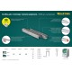 KRAFTOOL тип 21GA (80/Pr A/Senco AT) 8 мм, 5000 шт, скобы для степлера (31780-8)
