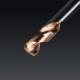 KRAFTOOL DOUBLE Сo-8 3.3х49мм, Сверло двухстороннее по металлу, сталь M42(+8%Co), класс А (29654-3.3-10)