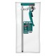 KRAFTOOL KRAFTFLEX, KLT-300, 300/60 мм, универсальная, цельнокованая, рычажная, быстрозажимная, в T-track струбцина (32331-300)