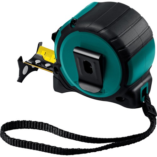 KRAFTOOL Extrem, 5 м х 32 мм, рулетка со сверх широким полотном (34127-5) KRAFTOOL Extrem, 5 м х 32 мм, рулетка со сверх широким полотном (34127-5)