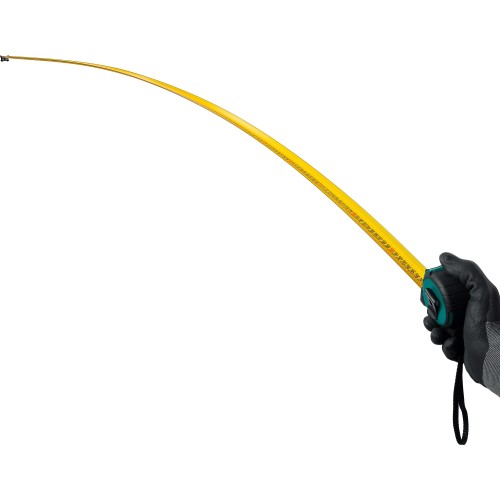 KRAFTOOL Extrem, 5 м х 32 мм, рулетка со сверх широким полотном (34127-5) KRAFTOOL Extrem, 5 м х 32 мм, рулетка со сверх широким полотном (34127-5)
