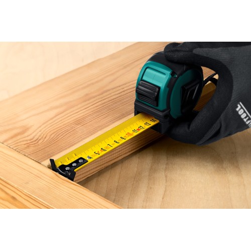 KRAFTOOL Extrem, 5 м х 32 мм, рулетка со сверх широким полотном (34127-5) KRAFTOOL Extrem, 5 м х 32 мм, рулетка со сверх широким полотном (34127-5)