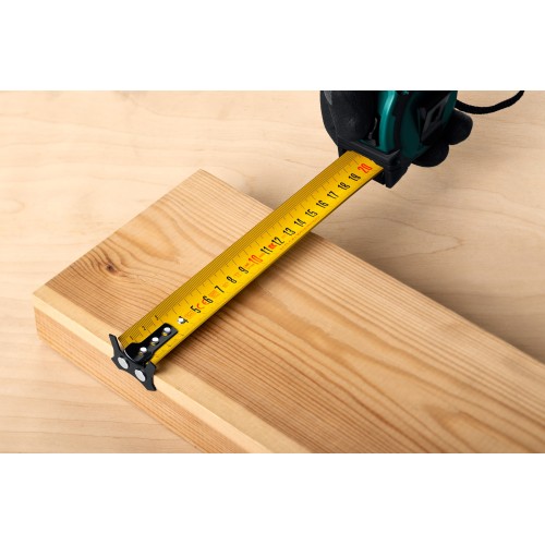 KRAFTOOL Extrem, 5 м х 32 мм, рулетка со сверх широким полотном (34127-5) KRAFTOOL Extrem, 5 м х 32 мм, рулетка со сверх широким полотном (34127-5)