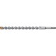 KRAFTOOL Cerazit Carbide, 16 х 300 мм, SDS-plus бур (29320-310-16)