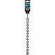KRAFTOOL Cerazit Carbide, 16 х 300 мм, SDS-plus бур (29320-310-16)