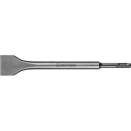 KRAFTOOL ALLIGATOR, 40 х 250 мм, SDS-plus, лопаточное зубило (29326-40-250) KRAFTOOL ALLIGATOR, 40 х 250 мм, SDS-plus, лопаточное зубило (29326-40-250)
