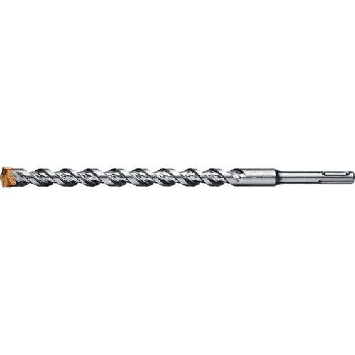 KRAFTOOL Cerazit Carbide, 16 х 250 мм, SDS-plus бур (29320-260-16)
