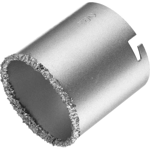 KRAFTOOL 73 мм, L 55 мм, карбид вольфрама, коронка кольцевая (33401-73) KRAFTOOL 73 мм, L 55 мм, карбид вольфрама, коронка кольцевая (33401-73)