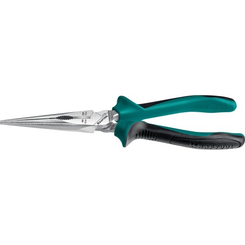 KRAFTOOL KraftMax, 200 мм, тонкогубцы (22011-3-20) KRAFTOOL KraftMax, 200 мм, тонкогубцы (22011-3-20)