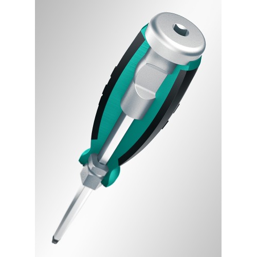 KRAFTOOL Impact SL 6, ударная отвертка (250033-6)
